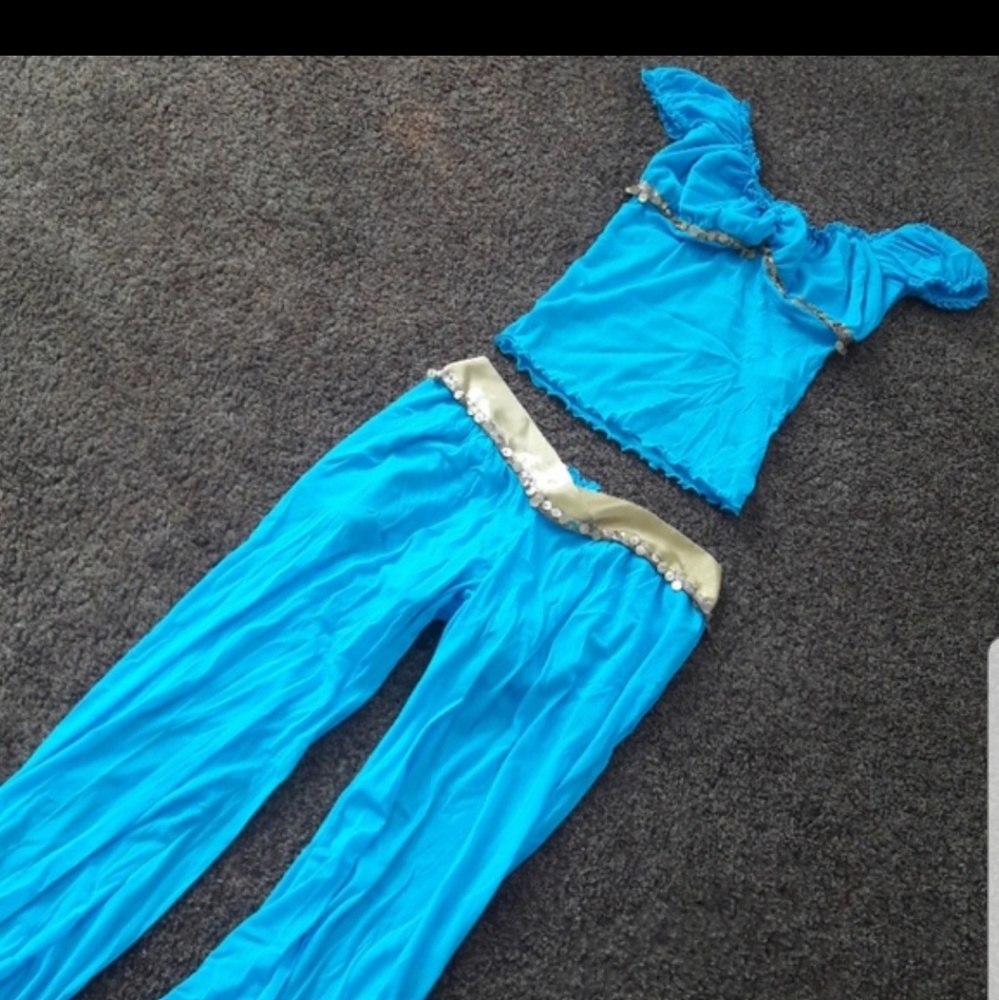 Princess Jasmine Costume💎🧞‍♂️👑